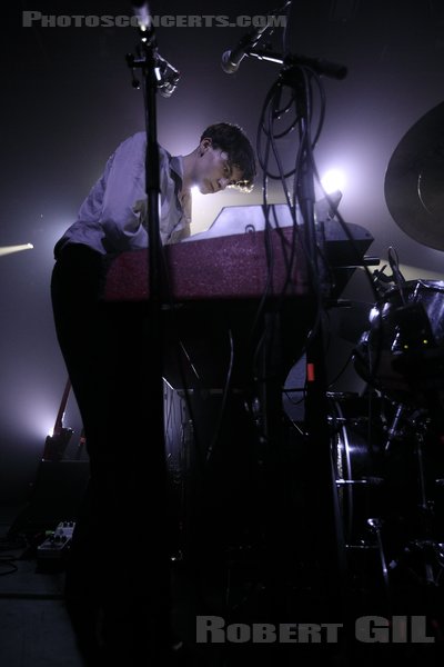 THE PSYCHOTIC MONKS - 2021-12-04 - SANNOIS - EMB - Paul Dussaux